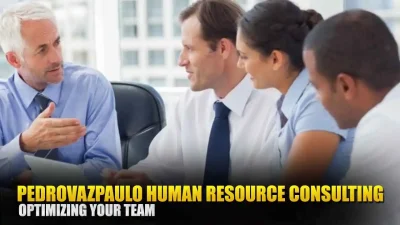 pedrovazpaulo human resource consulting