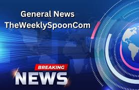 General News from general news theweeklyspooncom