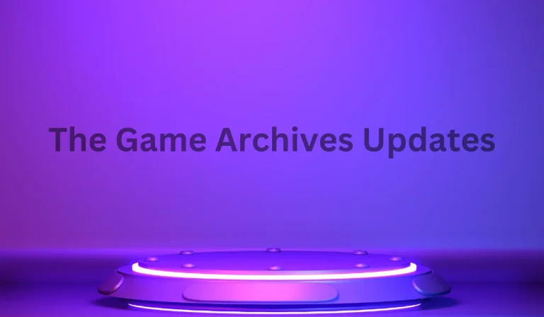 UpdatesUpdates thegamearchives – Get All the Latest Information 