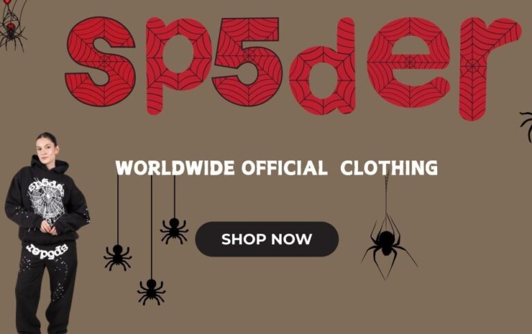 Where to Buy a sp5der Hoodie, and Why It’s a Fashion Must-Have