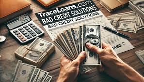 Understanding Bad Credit Loans on traceloans.com bad credit