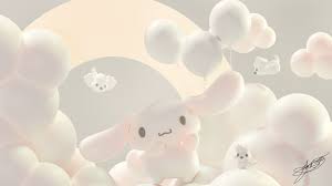 cinnamoroll wallpaper