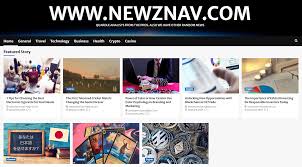 newznav.com crypto archives page